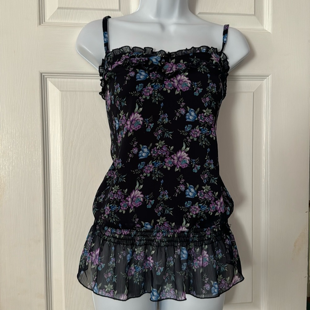 Floral Top